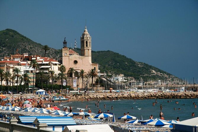 Cava Wineyard & Sitges Day Trip From Barcelona - Overview of the Trip
