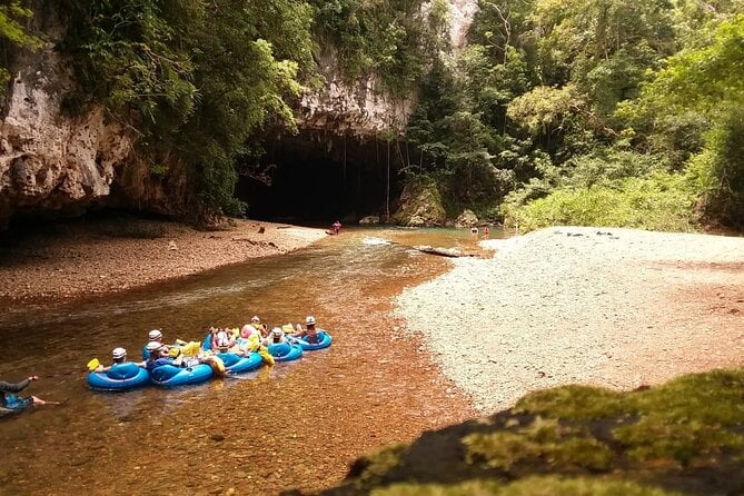 Cave Tubing From San Ignacio - Location and Overview