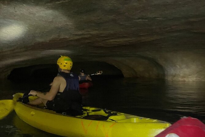 Caves River-Kayaking Plus Crystal Cave Explore, V.i.V. - Tour Overview