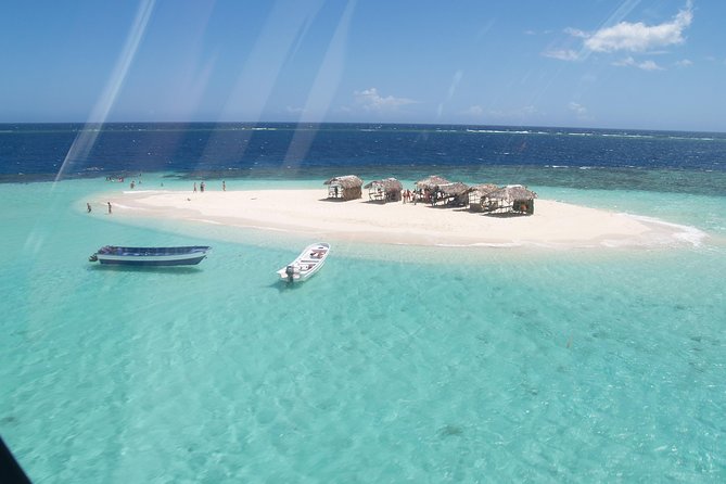 Cayo Arena Day Trip From Puerto Plata