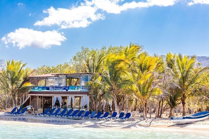Cayo Arena Exclusive Tour With Lunch