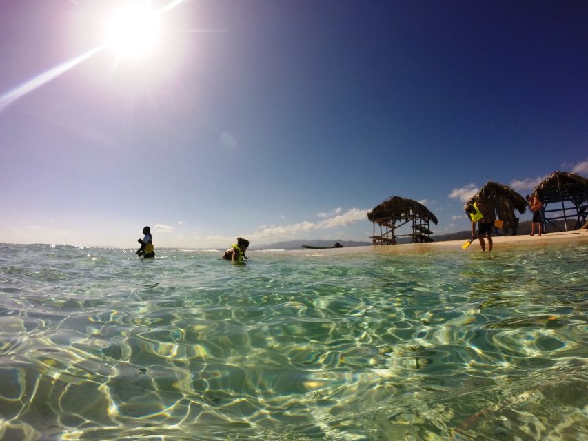 Cayo Arena: Paradise Island and Mangroves Tour
