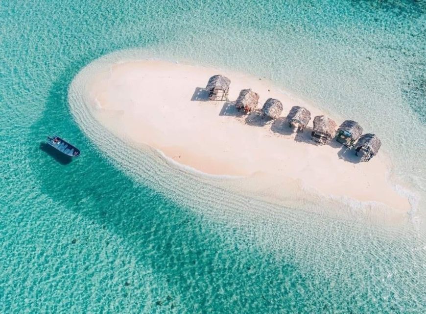 Cayo Arena: Paradise Island Tour Sosua or Cabarete - Tour Overview
