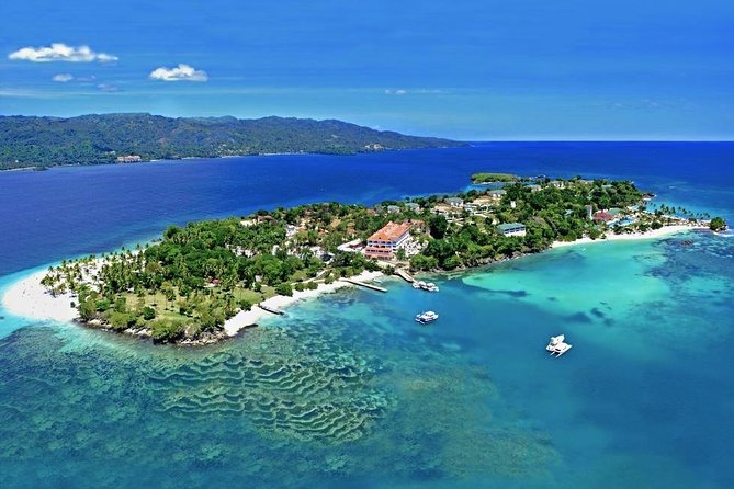 Cayo Levantado at Bacardi Island Including Boat Transfer, Lunch and Snorkeling - Included Experiences