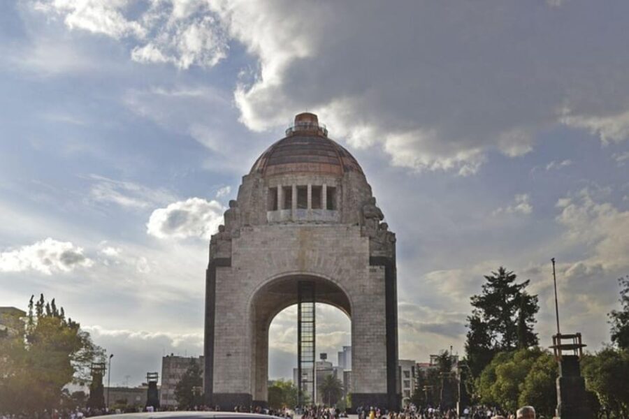 CDMX: 4-Hour City Tour