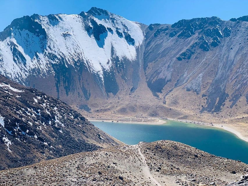 CDMX: Toluca Volcano Tour