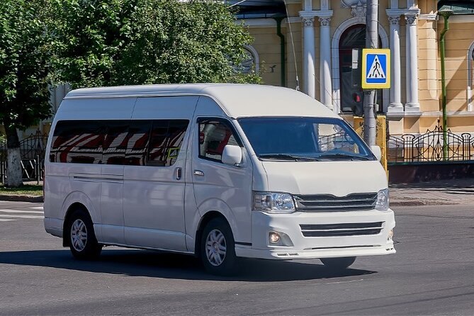 Cebu Airport Transfer Within Mactan Island, Cebu or Mandaue City - Overview of the Service