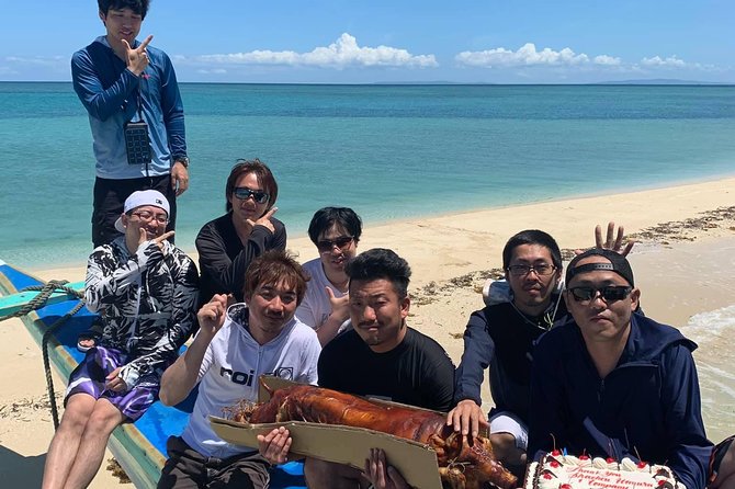 CEBU Island Hopping Tour to Nalusuan Island