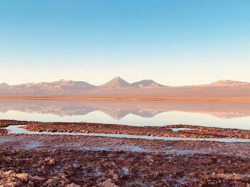 Cejar Lagoon Tour: San Pedro De Atacama