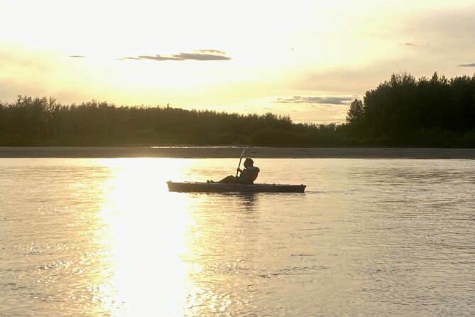 Celebrate Summer Solstice With a Paddle Under the Midnight Sun