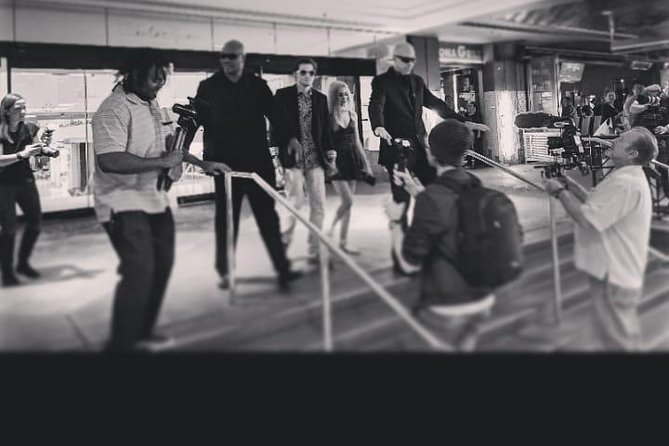 Celebrity VIP Paparazzi Experience (Famous Me Now) - Experience Overview