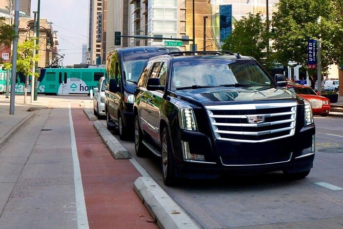 Centennial Airport Private Car Service (One-Way)