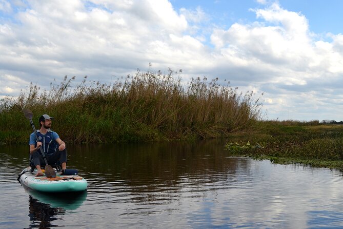 Central Florida Bioluminescent Kayak / Paddle Board Excursion