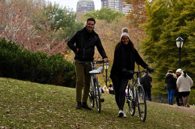 Central Park Bike Hire