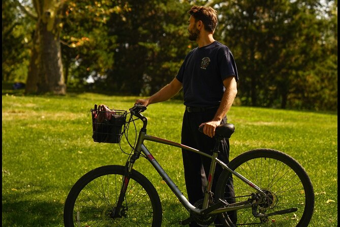 Central Park Bike Rentals
