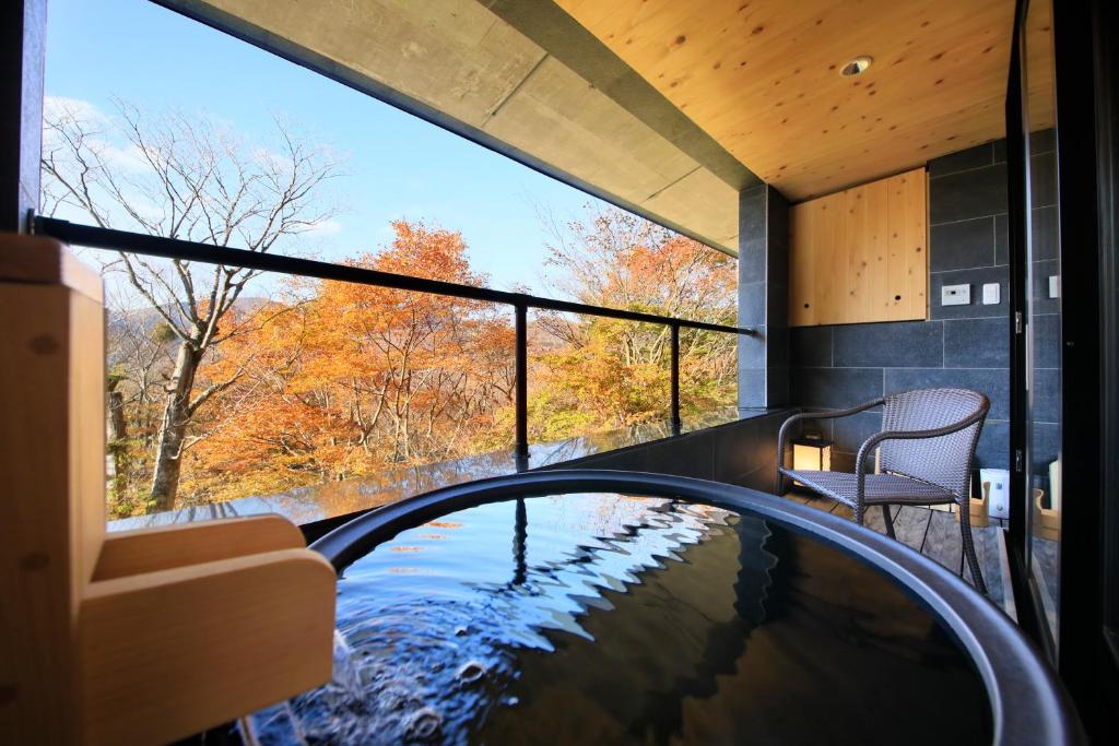 Centurion Hakone Bettei - Overview and Location
