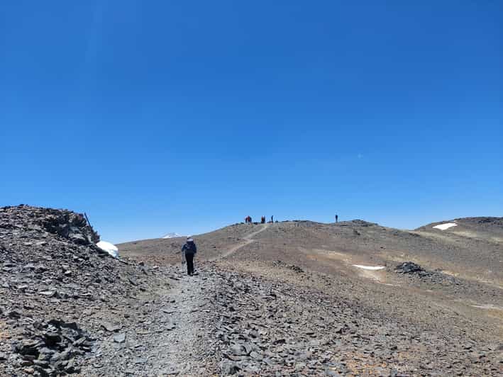 Cerro El Plomo: 3-Day Summit Trekking Adventure in Santiago