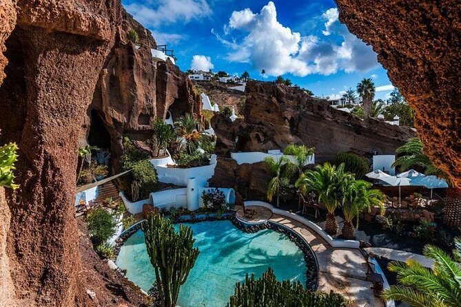 César Manrique: Northern Lanzarote Guided Tour - Tour Overview