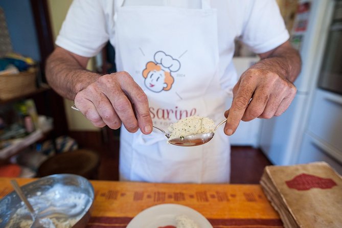 Cesarine: Home Cooking Class & Meal With a Local in La Spezia - Hands-on Cooking Techniques