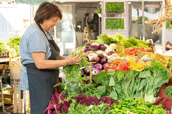 Cesarine: Market Tour & Cooking Class at Locals Home in Turin