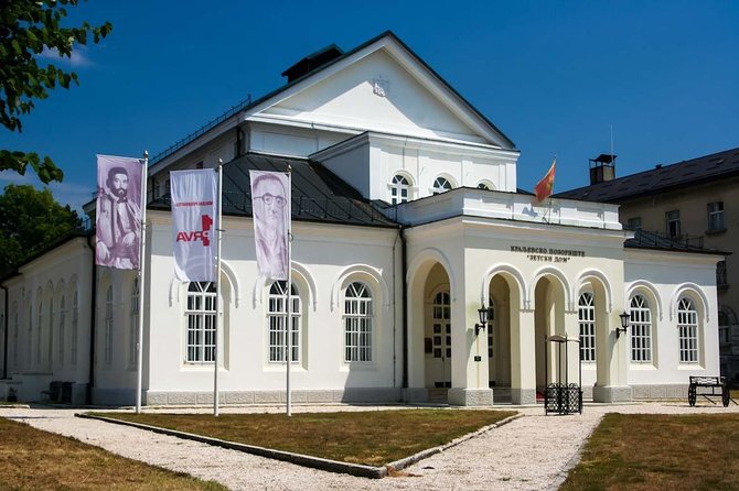 Cetinje City Tour