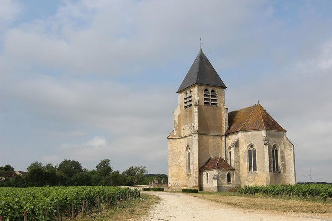 Chablis & Northern Burgundy Wine Tour