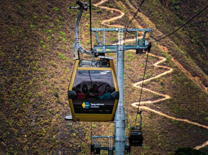 Chachapoyas: Llaqta of Kuelap | Cableway – Entrance |