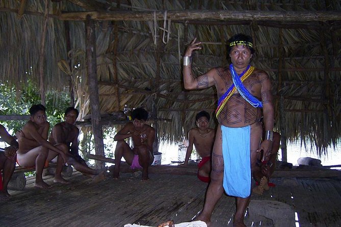 Chagres Challenge Overnight - 2 Days Jungle Expedition in Chagres National Park