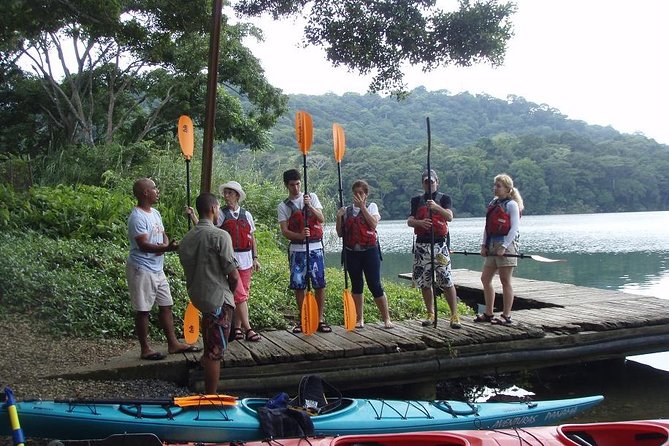 Chagres River Kayak Expedition From Panama City