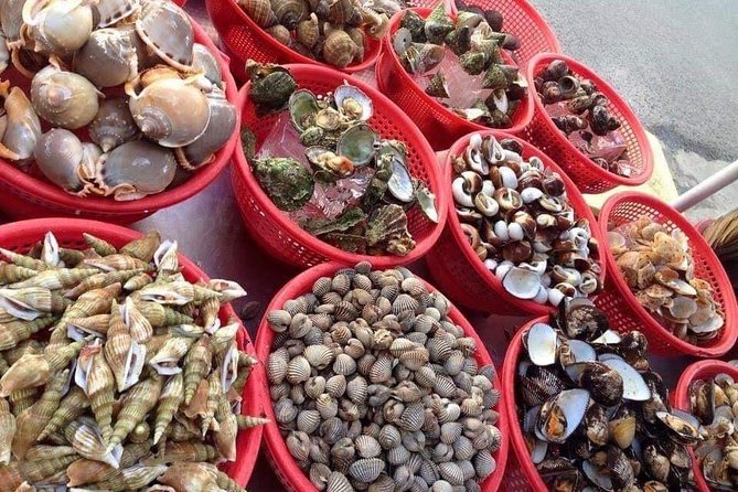Cham Island Day Tour & Snorkeling From Da Nang With Group Tour