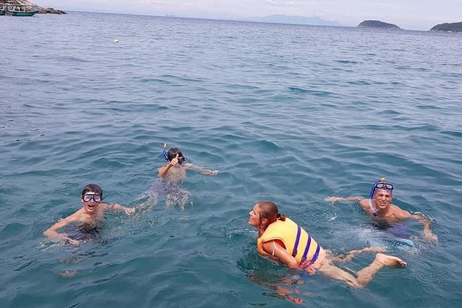 CHAM ISLAND - FISHING - SNORKLING - RELAXING by Private Speedboat