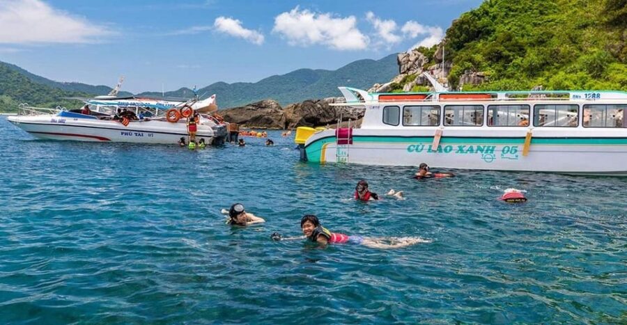 Cham Island: Snorkeling Experience From Danang