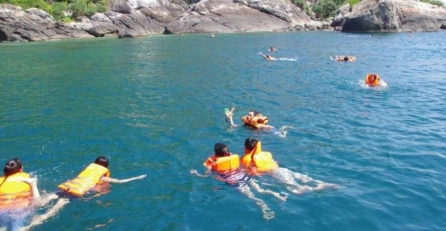 Cham Islands Snorkeling Tour by Speedboat : Hoi An / Da Nang