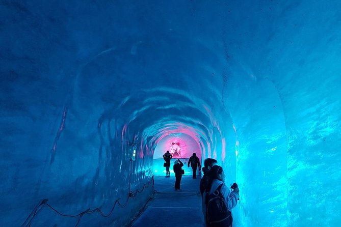 Chamonix Mont Blanc Shared Day Trip Excursion