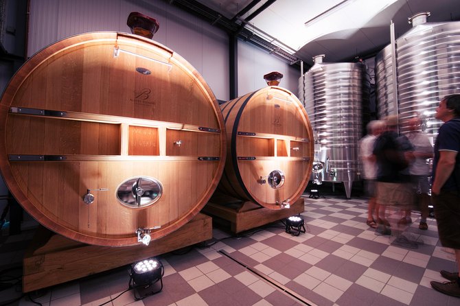 Champagne Albert Beerens Tour & Tasting