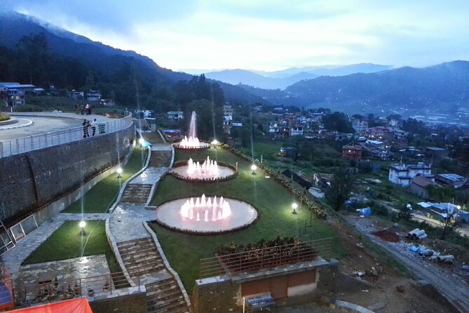 Chandragiri Cable Car Day Tour – 1 Day