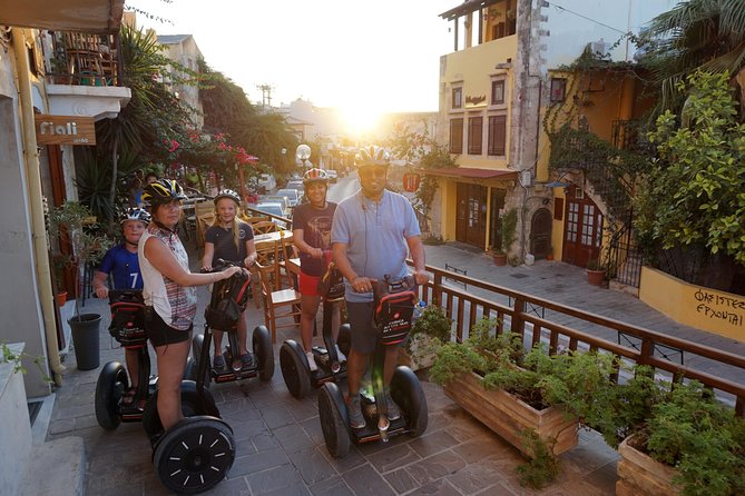 Chania Combo Tour