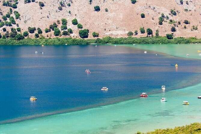 CHANIA RETHYMNON Kournas, Full Day Professional Guided Coach Tour