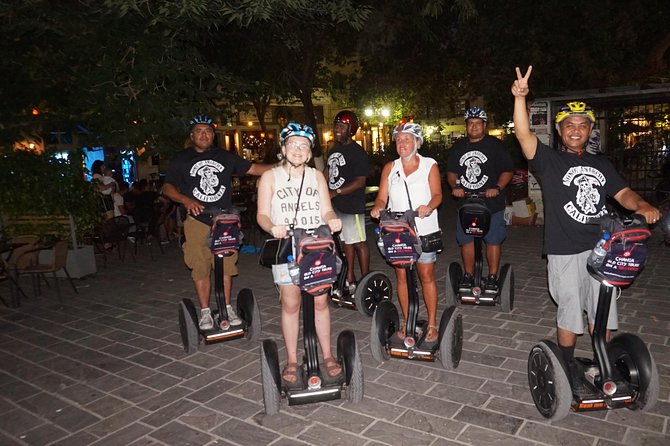 Chania Segway Night Tour - Tour Details