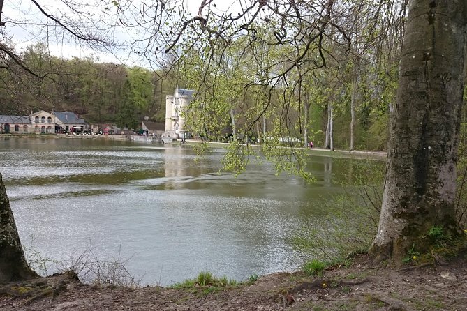Chantilly by Bike or Chantilly With Electric Bike