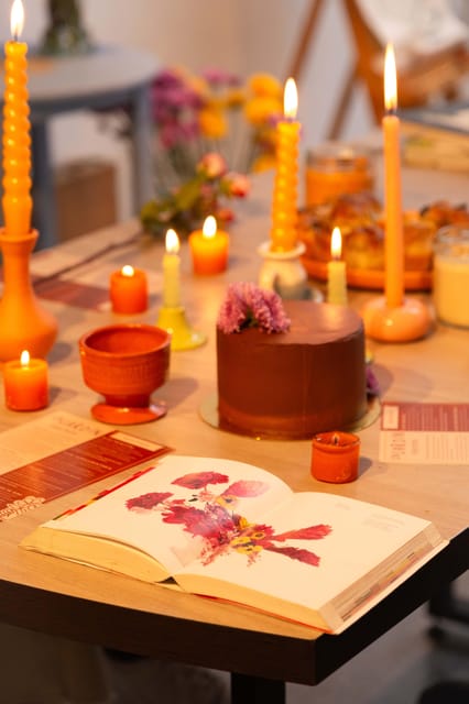 Chapinero: Floral Design, Herbalism and Illustration Workshop