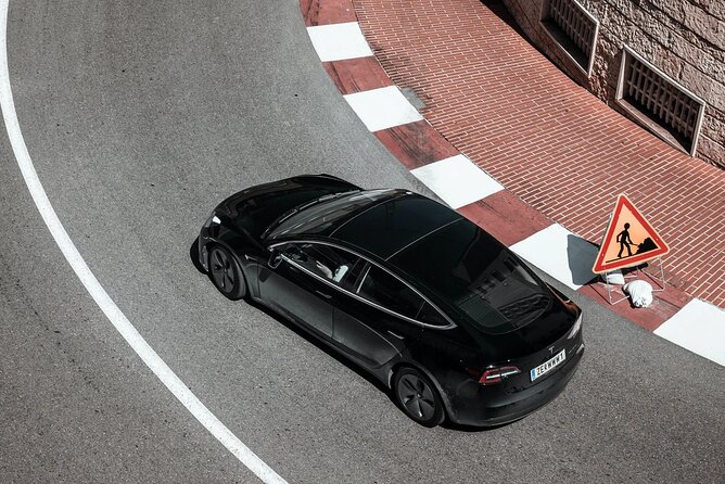 Charles De Gaulle CDG Paris Airport to Paris City Private Transfer - Service Overview