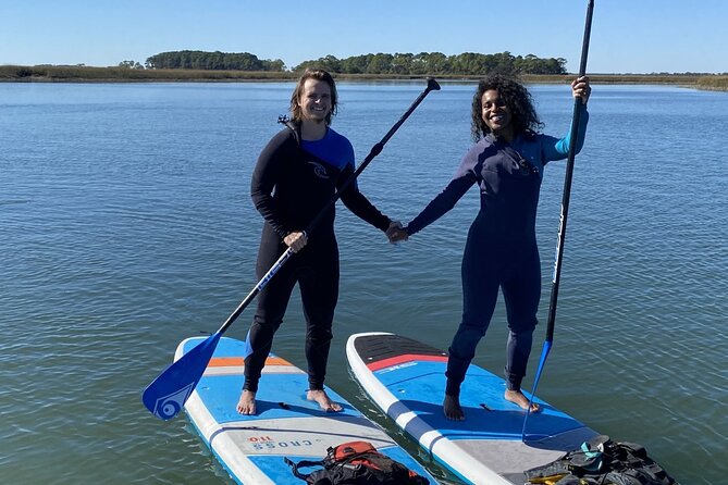 Charleston/Folly Beach Stand up Paddleboard Tour