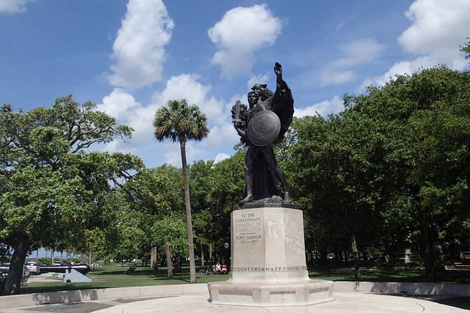 Charleston Scavenger Hunt Adventure