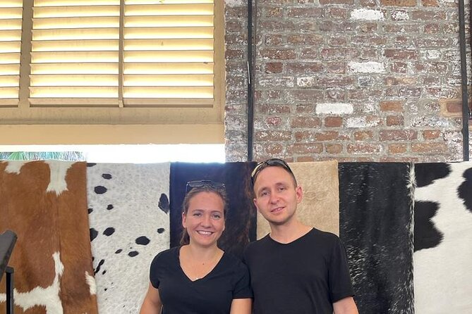 Charlottesville Challenge Scavenger Hunt