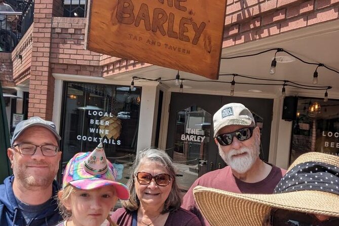 Charlottesville Challenge Scavenger Hunt