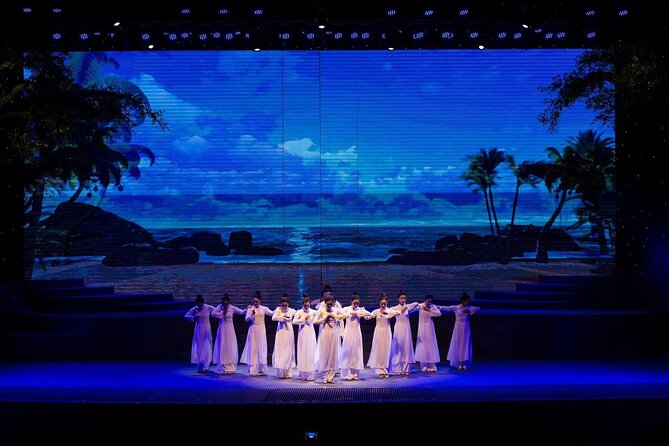 Charming Danang Show Ticket With Hotel Pickup - Meeting and Pickup Details