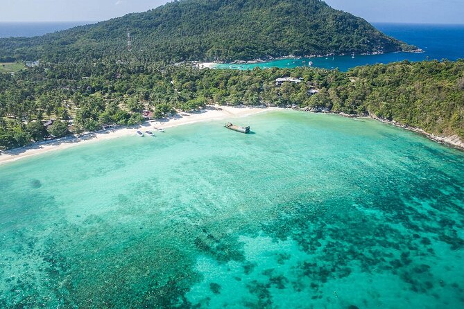 Charter Local Boat (Longtail Boat) To Racha Island From Phuket