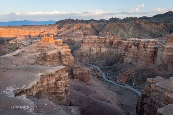 Charyn Grand Canyon and Kolsay Lake Group Tour