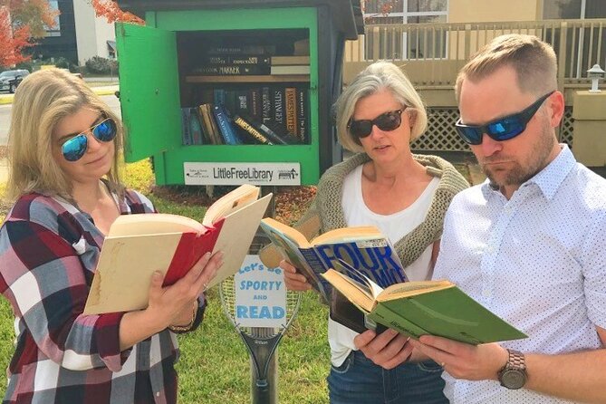Chattanooga City Scavenger Hunt Excursion by Operation City Quest - Overview of the Scavenger Hunt